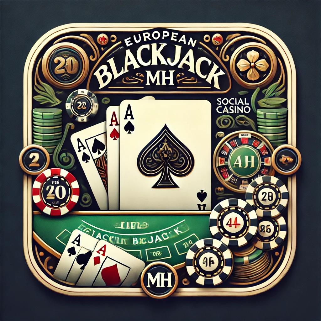 European BlackJack MH: Ultimate Fun